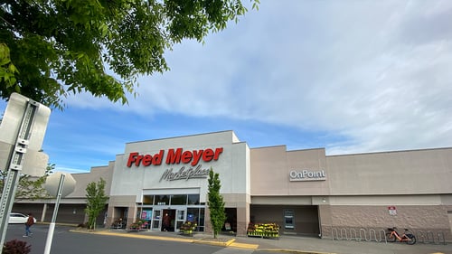 OnPoint 67th a& Glisan Branch Exterior