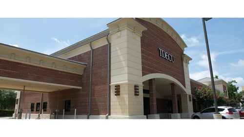 TDECU Sugar Land Exterior