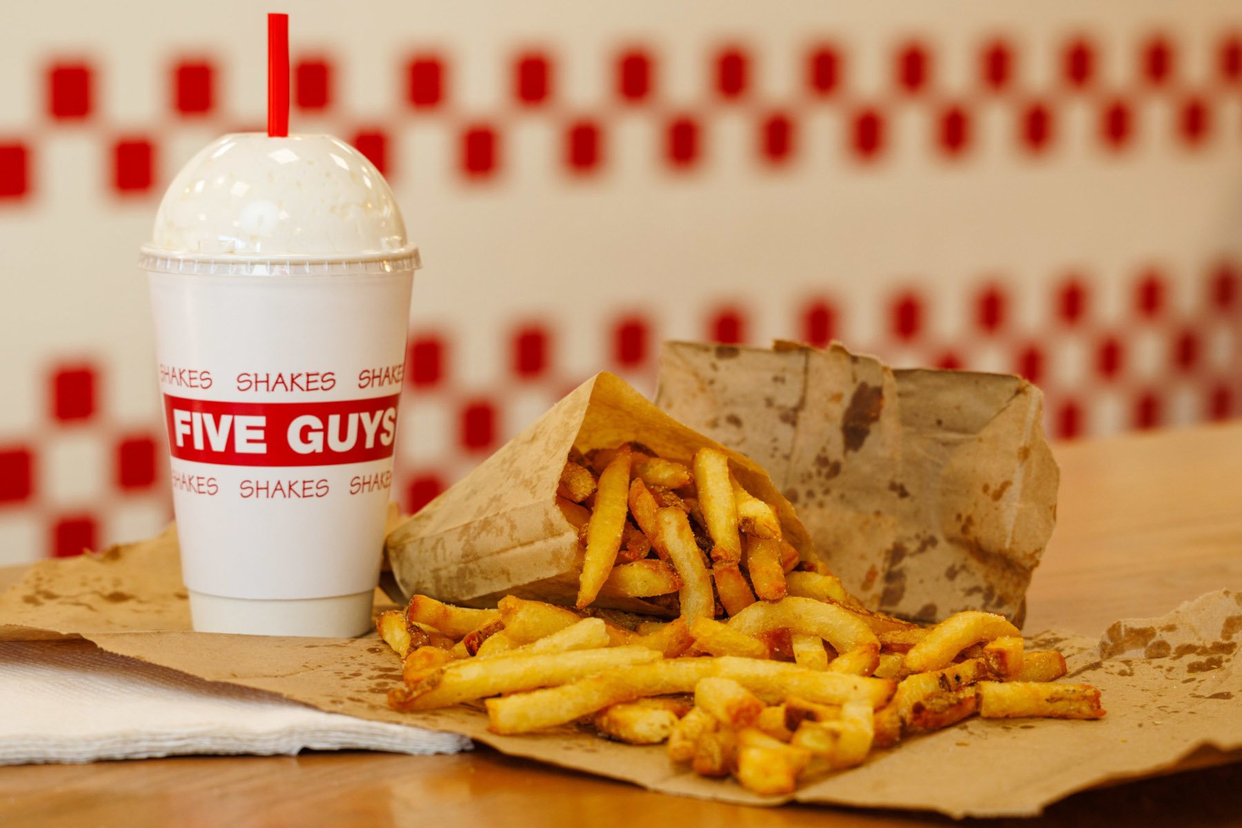 Five Guys