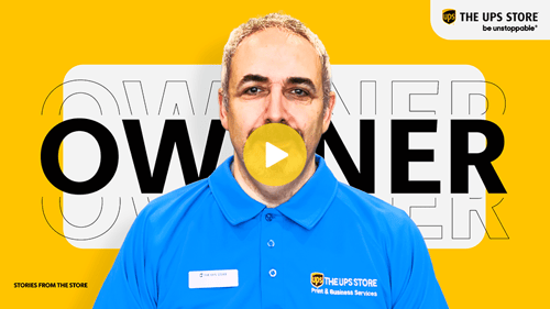 Meet The UPS Store Retail Owner Gurkan Suzer