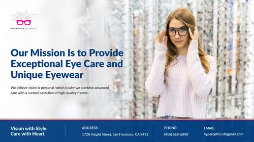 San Francisco Optometrists