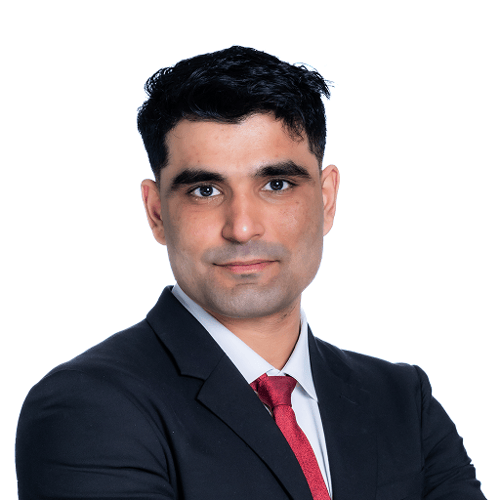 Headshot of Muhammad Khawaja