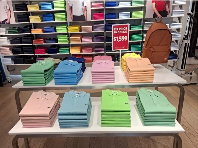 Polo Area