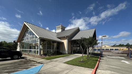 storefront