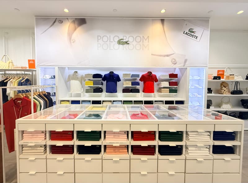 Polo Area