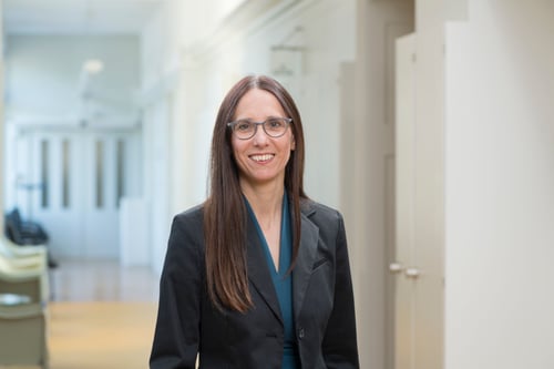 Dr. med. Nicole Fichter Ärztliche Leitung Fachärztin FMH für Augenheilkunde und Ophthalmochirurgie / ADMEDICO Augenzentrum AG