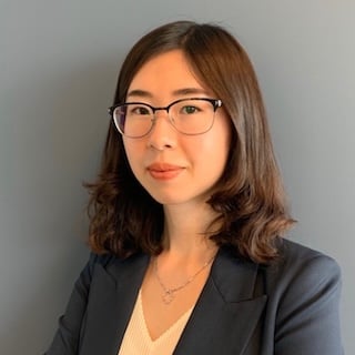 Headshot of Elaine Zhang