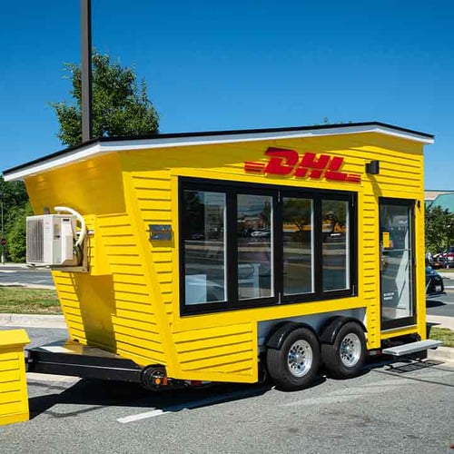 DHL Express ServicePoint Silver Spring, MD