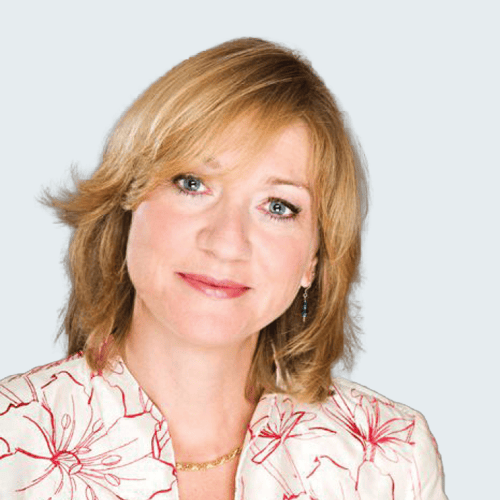 Headshot of Paule Gauthier (BOS)