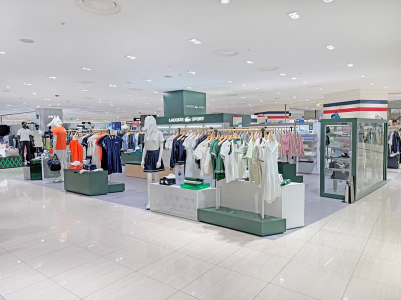 Overall View - In-Store