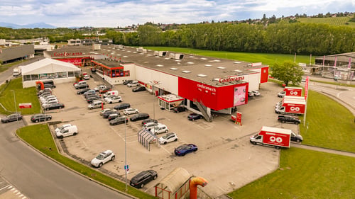 Conforama Bussigny