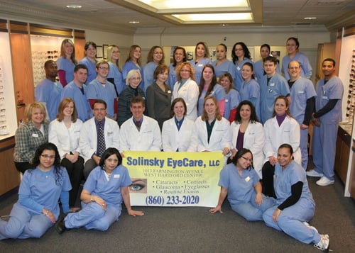 Solinsky EyeCare LLC | Glastonbury, CT
