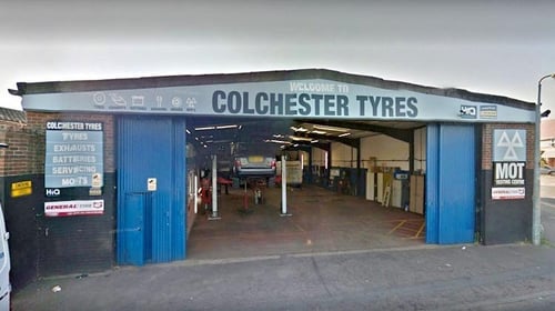Colchester Tyre and Exhaust -  Colchester - Tyres