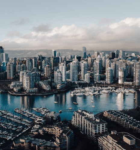 Image of Vancouver Cityscape
