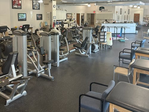 Therapy equipment