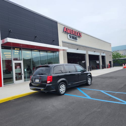 America's Tire in Wilkes-Barre