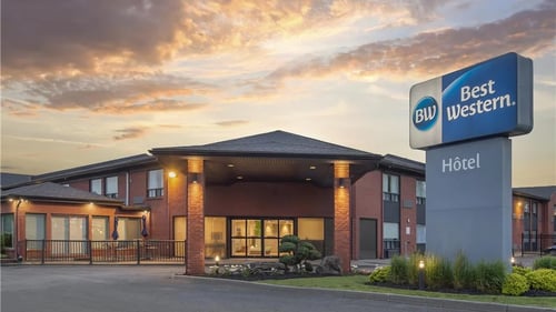 Exterior Twilight