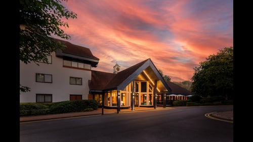 Exterior Night Time