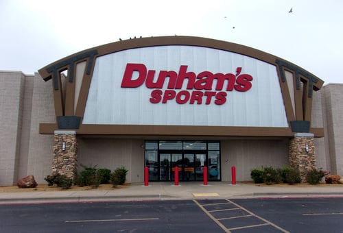 Bartlesville, OK storefront