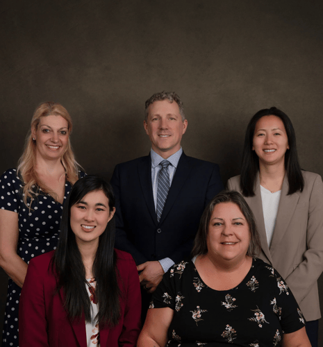 Angela, Eric, Jenna, Cynthia & Lori