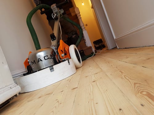 Tile Master - Wood Stone & Tile Floor Cleaning - wood floor sanding in leamington spa