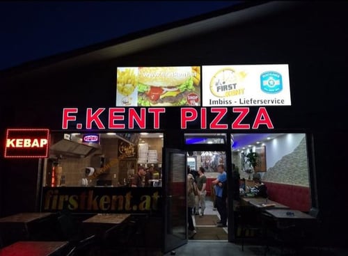 FIRST KENT PIZZA - Kebap in Kalsdorf bei Graz