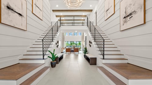 Beautifully designed Living rooms