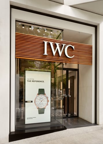 IWC Schaffhausen Boutique Madrid