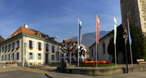 Maison de Commune