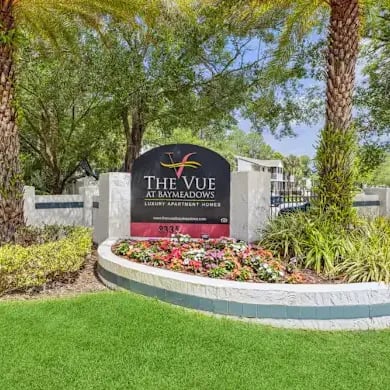Vue at Baymeadows | Entrance