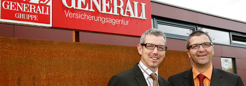 Gruber Wolfgang + Jutz Hermann Versicherungsagentur + Finanzberatung in 6710 Nenzing - Team