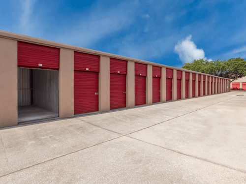 Trunk Space Storage Tampa Storage Units