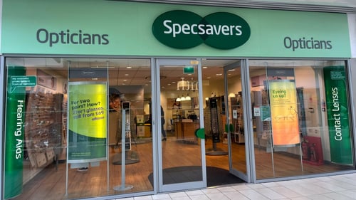 Edinburgh Cameron Toll Specsavers