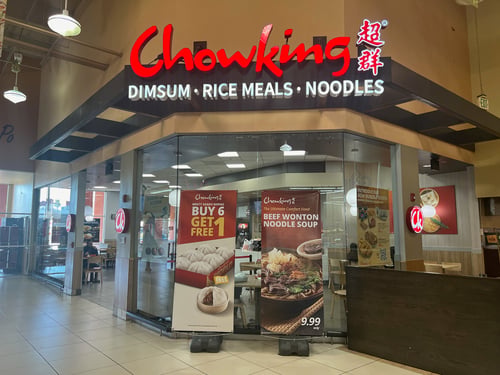 Chowking Las Vegas