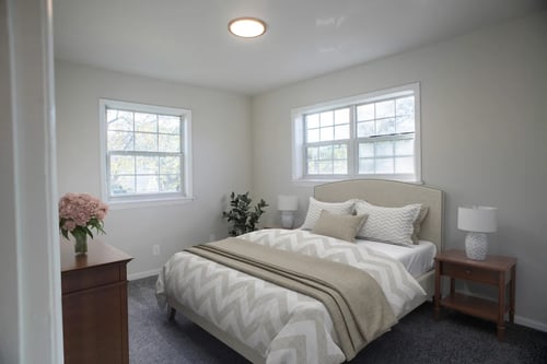 Bedroom at Venue at Carrolton in Carrolton, GA 30117