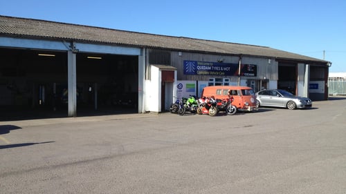 Quedam Tyres & MOT | Yeovil Tyres