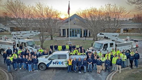 Minnesota Valley Electric Cooperative Team