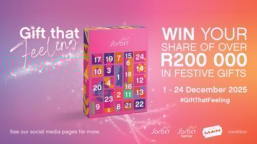 Win Your Share of Over R200 000 in Festive Gifts