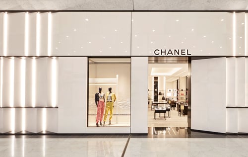 CHANEL logo