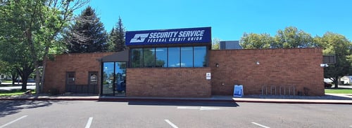 SSFCU Greeley Branch