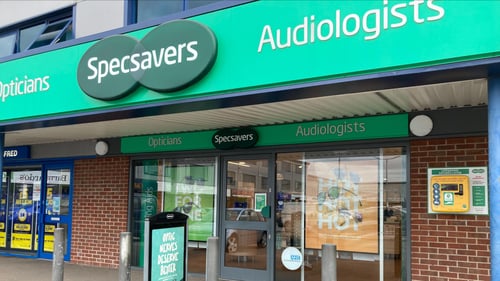 Specsavers Opticians and Audiologists - Armthorpe