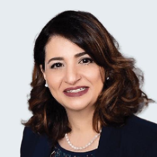 Headshot of Maya Diab