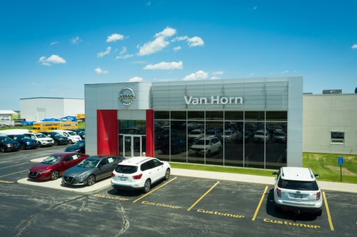 Van Horn Automotive Group Exterior.