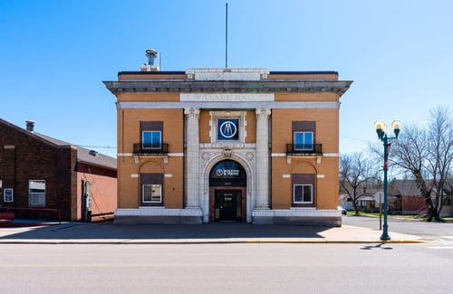 Bolton & Menk Mountain Iron Office