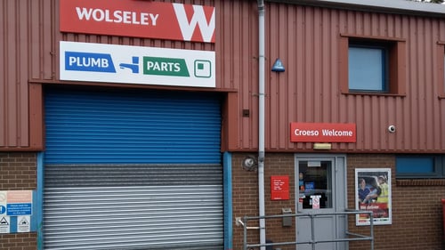 Wolseley Plumb & Parts