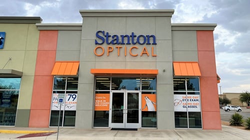 Eyeglasses, Contacts & Eye Exams Available at Stanton Optical in Midland, TX 79707