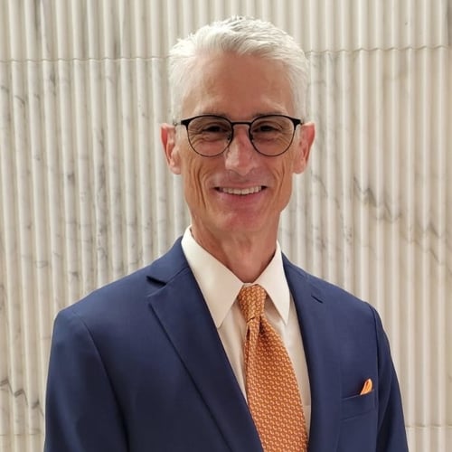 Christopher Wooldridge Headshot Image