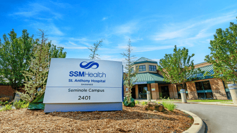 SSM Health Saints Heart