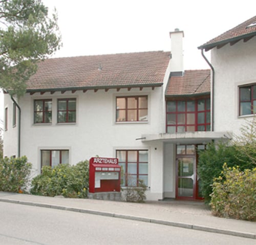Aerztehaus