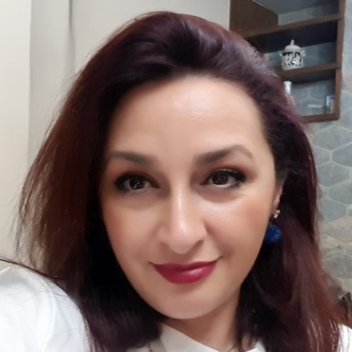 Headshot of Fadia Kaedbey